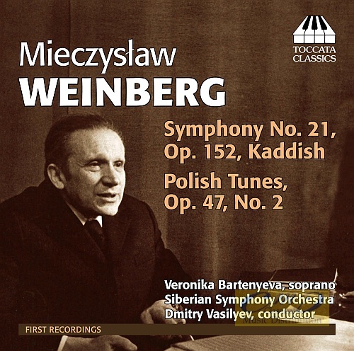 Weinberg: Symphony No. 21 Polish Tunes Op. 47 No. 2